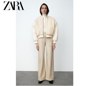 ZARA 자라 워터프루프 숏 패딩 점퍼