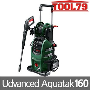 보쉬 Advanced Aquatak160 고압세척기160ba 세차청소 AQT 아쿠아텍, 1개