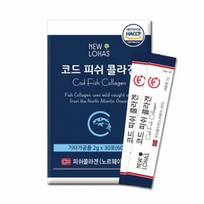 피쉬콜라겐 비타민 스틱 2g x 30포, 1개, 60g