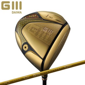 다이와 DAIWA Glll SIGNATURE DRIVER 다이와지 쓰리 시그니처 드라이버 고반발 골프