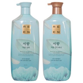 리엔 서향 자윤 샴푸+컨디셔너 950ml