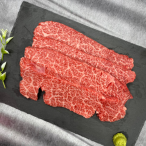 [마장동미친소]국내산 한우1++꽃갈비살 250g[냉장 단품]