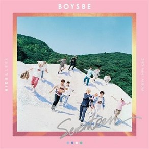 세븐틴(SEVENTEEN) - 미니2/BOYS BE[HIDE Ver.]