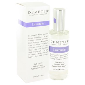 Demete Lavende Cologne Spay 120ml Women, 1개