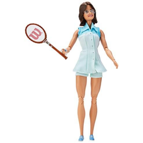 Mattel Babie Inspiing Women Billie Jean King