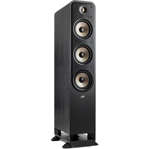 포크 오디오 POLK AUDIO SIGNATURE ELITE ES60 플로어 스탠딩 스피커 블랙 ES60BLK(1개)