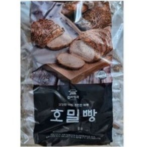 코스트코 신라명과 호밀빵, 4개, 430g