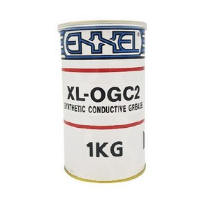 써멀루브 통전 전기전도 구리스 XL-OGC2 1kg (828-0462), 1개