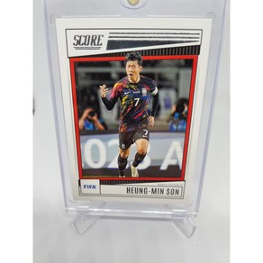 2022 Panini Scoe FIFA 106번 손흥민 국가대표 팀 스포츠카드 축구카드, 1개