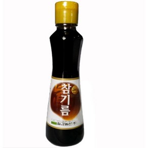 칠갑농산 참기름 300ml, 1개