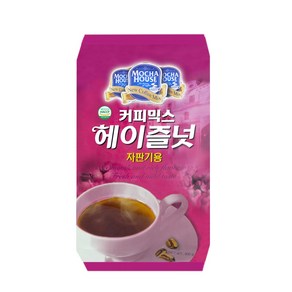 모카씨엔티 헤이즐넛 커피믹스 900g