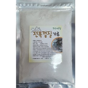 (그린내추럴) 국내산 전복껍질가루(석결명가루) 300g, 1개