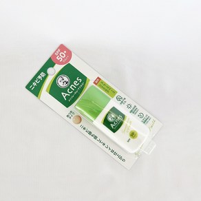 맨소래담 아크네 선크림 30g SPF50+ PA++, 1개, 30ml