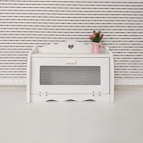 미앤홈 미래 수납함 미니수납함 다용도수납함 주방수납, 1개, 화이트