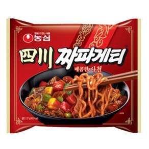 짜파게티 사천 137g, 32개