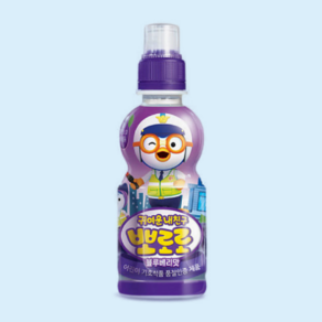 뽀로로 귀여운 내친구 어린이 음료 235 ml, 235ml, 7개