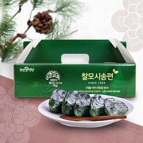 희망이샘솟는떡집 영광모시송편(기피/깨/동부), 동부(통콩)(21개), 1개, 1.2kg