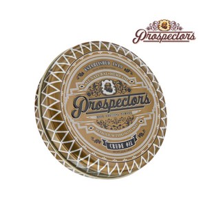 프로스펙터스 크루드오일 포마드 4oz(113g) / Pospectos Pomade Cude Oil, 113g, 1개