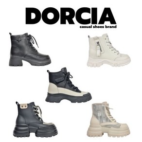 [도르시아] DORCIA 겨울철 꼭 있어야 할 패션워커