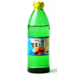 빙초산 400ML 뚜레반, 1개