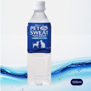 펫 스웨이트 반려동물 이온음료, 10개, 500ml