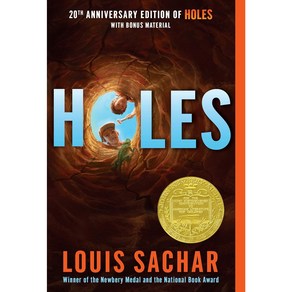 Newbey 수상작 Holes, Louis Sacha