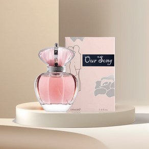 향기로운 순간 아우어 송 여성향수 EDP 대용량 100ml, 1개