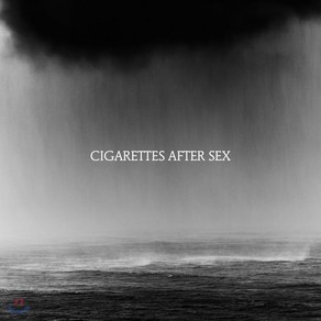 [CD] Cigarettes After Sex (시가렛 애프터 섹스) - 2집 Cry