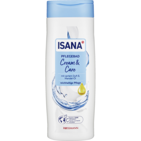 로스만 ISANA 이사나 프레게 바스 크림 & 케어 750ml, 1개