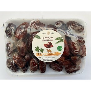 S.N. FOOD Khudri Dates 대추야자 쿠드리(사우디 아라비아) 450G