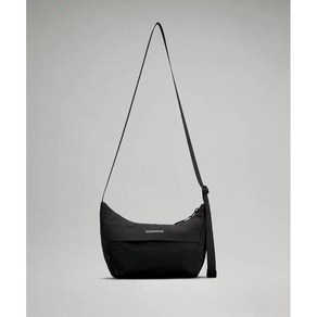 룰루레몬 Sling Cossbody Bag 2L 슬링 크로스바디 백 블랙