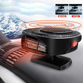 차량용 무시동히터 캠핑 Universal demister car air heater 150w 팬 히터 defroster 12v 뜨거운 따뜻한 휴대용 자동 홈 보트 모터 호환