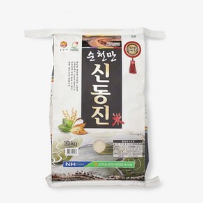 농협 [순천농협] 24년산 순천만 신동진 쌀 10kg (당일도정)