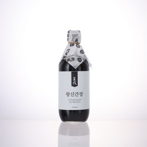 왕신 저염 재래식간장500ml+0001ea