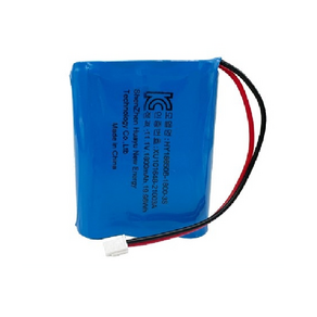 유니즈 KC인증 18650 1800mAh 리튬이온배터리 3.7V 3셀 XH2.54 보호회로충전지고용량정품, 1개, 1개입