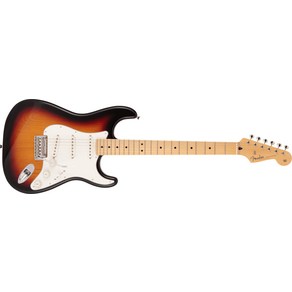 Fender 일렉트릭 기타 Made in Japan Hybrid II Stratocaster Maple Fingerboard 3-Color Sunburst