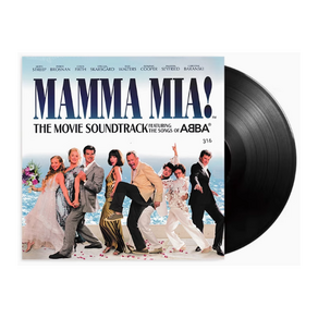 맘마미아 OST LP Mamma Mia 1, 맘마미아 1편