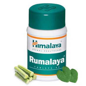 Himalaya Rumalaya, 1개, 60정