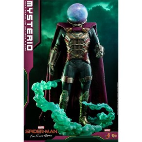 HOTTOYS 핫토이 1/6 MMS556 스파이더맨 파프롬홈 미스테리오 정품 피규어, MMS556  미스테리오, 1개