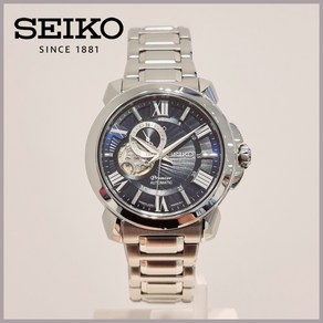 삼정시계 정품 세이코 SEIKO 프리미어 오픈하트 오토매틱시계 SSA415J1