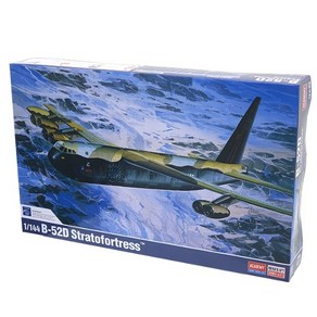 아카데미 1/144 B-52D 스트라토포트리스 12632, 1개