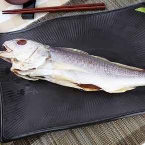 바다보양식 고급 반건조 민어 37cm 민어조기 대서양조기속 속초 파란별건어물, 1개, 410g내외(37cm)