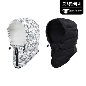 [다이나핏 공식]공용 푸퍼 바라클라바 YUW23Z01, White, 1개