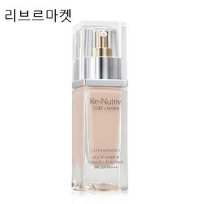 (백화점상품)에스티로더 리 뉴트리브 울트라 래디언스 리퀴드 메이크업 30ml [파운데이션], 쿨바닐라, 1개
