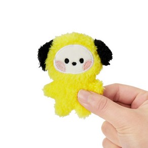 라인프렌즈 BT21 CHIMMY 미니니 스탠딩 인형, 단품, 1개