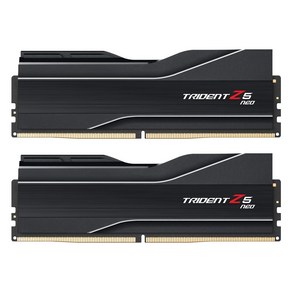 G.SKILL DDR5 6000 CL30 TRIDENT Z5 NEO J 패키지 32GB(16Gx2)