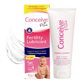 CONCEIVE PLUS 컨시브 플러스 퍼틸리티 루브리컨트-퍼틸리티 프렌들리 Lube