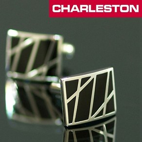 찰스톤(CHARLESTON) 카우스버튼 세트 신사 정장용 커프스버튼(커프링크) CHW-0840003