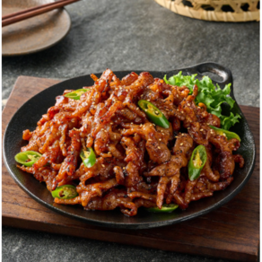 연탄 튤립 뼈불닭발 무뼈닭발, 연탄 무뼈닭발 180g, 1개, 180g