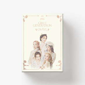 소녀시대(Gils geneation) - Oh GG SEASON GREETINGS (노 DC/노반품)